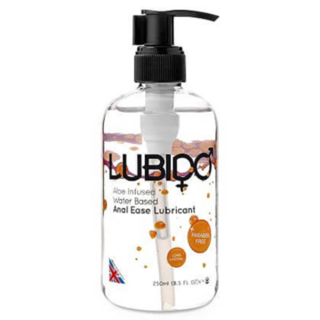 Lubido Anal Ease Lubricant 250ml - Anal Relaxing