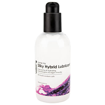 Loving Joy Hybrid Lubricant