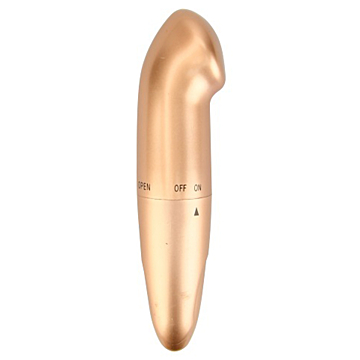 LOVING JOY MINI G-SPOT VIBRATOR GOLD