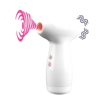 Silicone Suction Joy