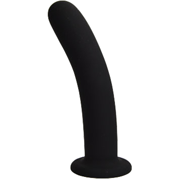 Loving Joy Smooth Silicone Dildo Strap-On 15 cm - Suitable for Harness