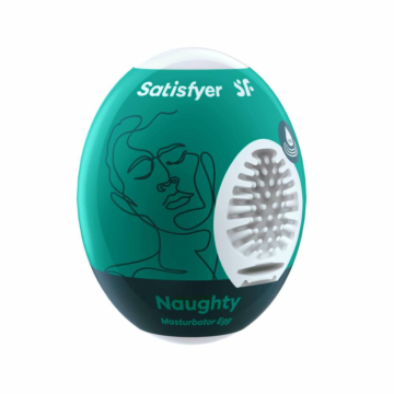 Αυνανιστήρι Satisfyer Egg Single Naughty