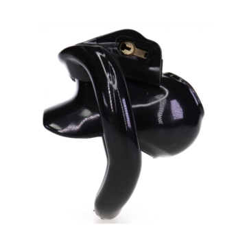  Chastity Cage 5.7 x 3.2cm Black
