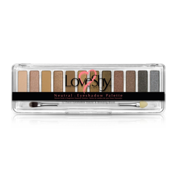 Neutral Eye Palette by [Brand Name]