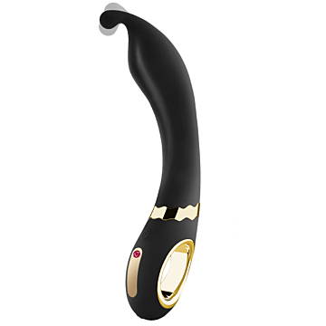 NOMI TANG - TEASE G-SPOT VIBRATOR BLACK
