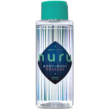 Cobeco's Nuru Massage Gel - 500ml