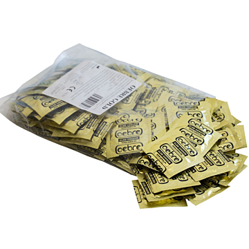 High Quality German Condoms OEBRE GOLD extra thick 100pcs