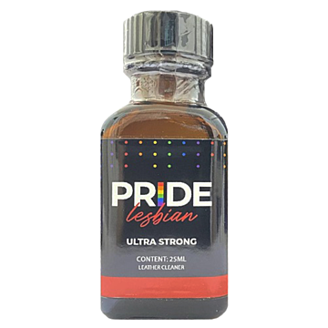 Popper Pride Lesbian Ultra Strong 25ml