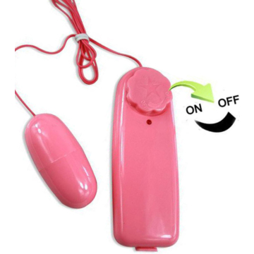 Powerful Egg Vibrator by Kinksters.