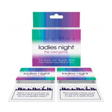 
Kheper Games Ladies Night Card Game