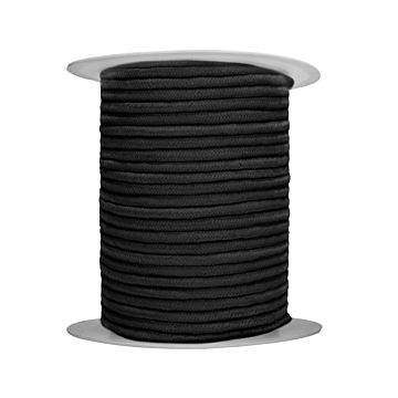 Bondage Rope - 100 Meters - Black