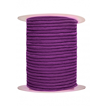 Bondage Rope 100 Meters - Purple
