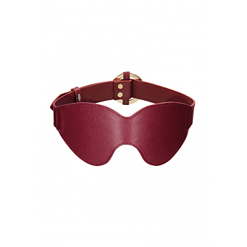 Ouch Halo - Eyemask - Burgundy