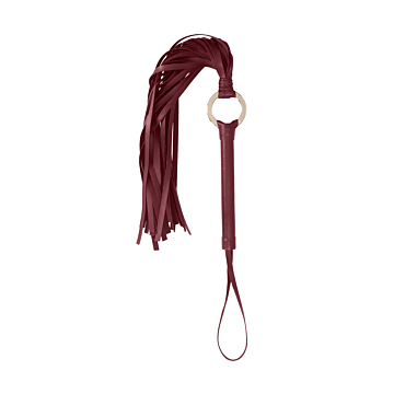 Ouch Halo - Flogger - Burgundy