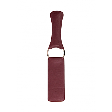 Ouch Halo - Paddle - Burgundy