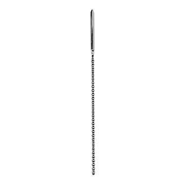 Stainless Steel Ribbed Dilator - 0.2" / 6 mm