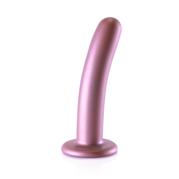 Smooth Silicone G-Spot Dildo