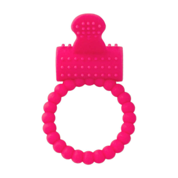 ToyFa Silicone VibroRing Pink