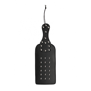 Studded Paddle  - Black