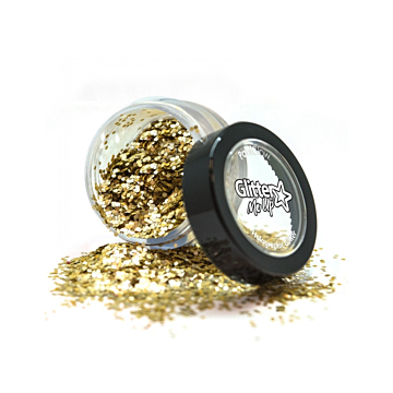 Eco Glitter Sparkle - Gold.