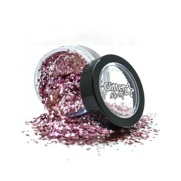 Eco Sparkle - Pink Glitter