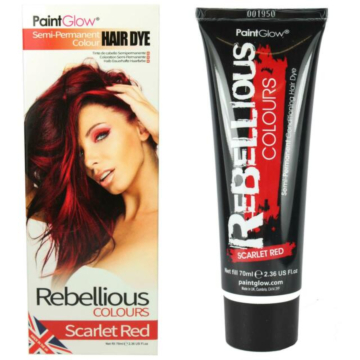 Tango Red Hairdye