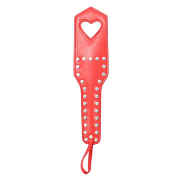 Toyz4lovers Heart Paddle (red)