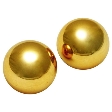 Golden Geisha Vaginal Balls