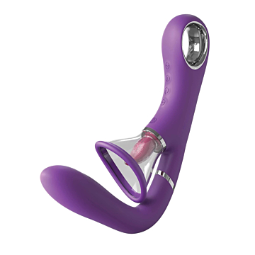 Pipedream Fantasy For Her Ultimate Pleasure Pro Stimulator