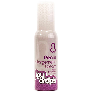 Joydrops Penis Enlargement Cream.