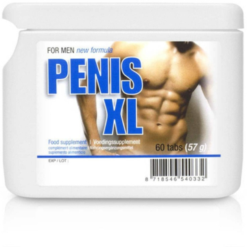 PENIS XL - 60 tabs (Flat Pack)
