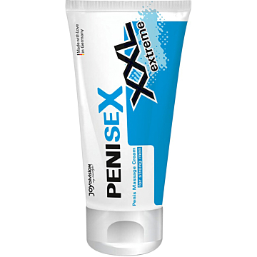 Joydivision's PENISEX XXL cream!