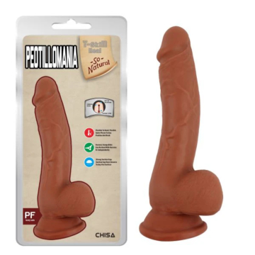 Peotillomania Latin Dildo