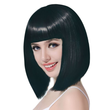 Kinksters Black Buffalo Wig Frame