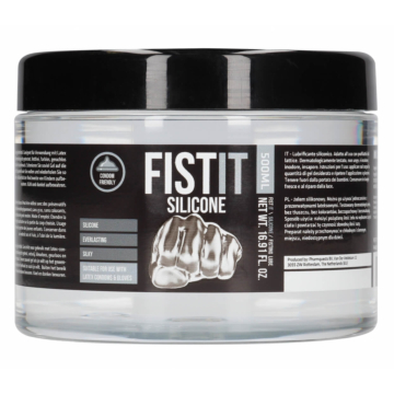 Fist It - Silicone Lube 500ML