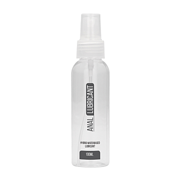 Anal Hybrid Waterbased Lubricant 100 ml