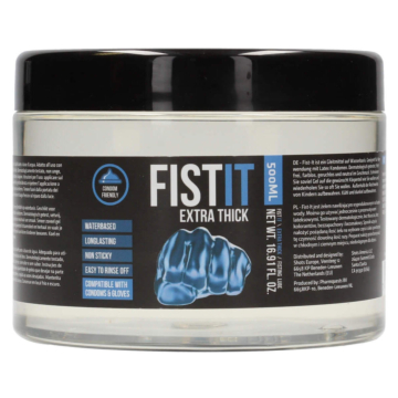 Fist It - Extra Thick - 500 ml - Special Edition