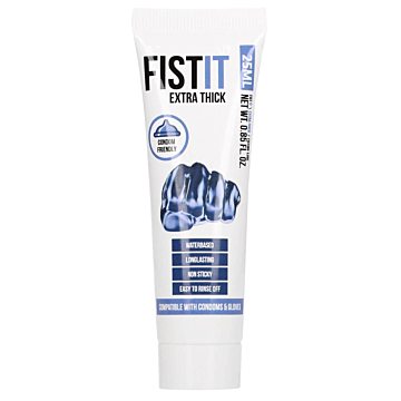 Fist It - Extra Thick Lubricant 25 ml