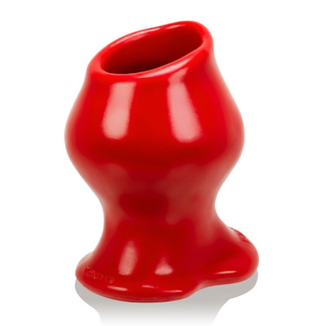 Oxballs Pig Hole FF Hollow Red