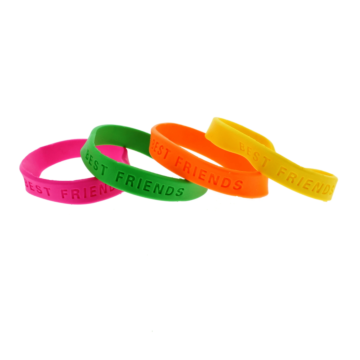 Neon Bestie Bracelets