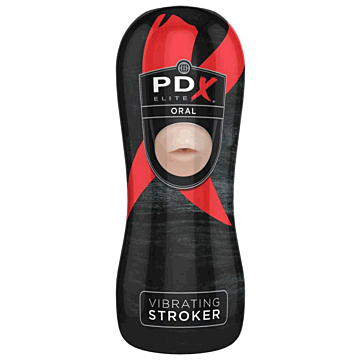 Vibrating Stroker Oral