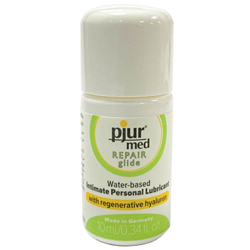 Pjur Med Repair Glide Water Based Lubricant 10 ml - Organic Gel