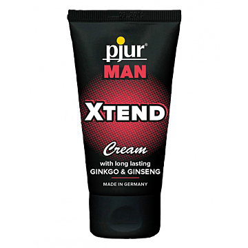 Pjur MAN XTEND Cream - Extend Pleasure