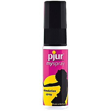 Pjur My Spray - Perfect lubrication in 20ml