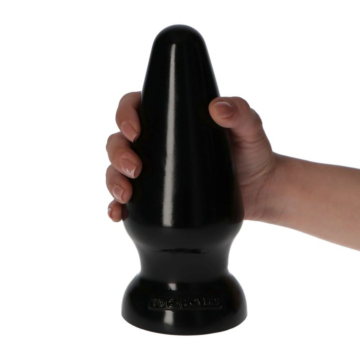 Toyz4lovers Plug Adamo Black: For Playful Nights!