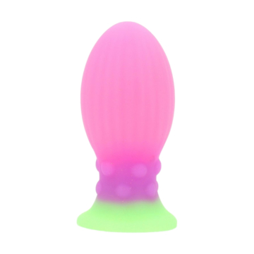 Fantasy XXL Reflect Plug Lumy Egg 16 x 8cm