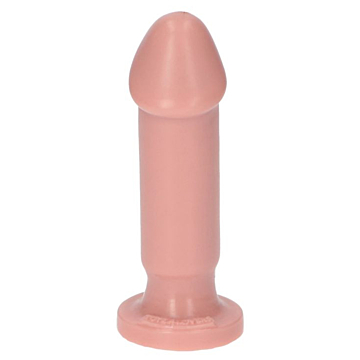 Italian Cock Gino Dildo 13 cm (Flesh) - Toyz4lovers