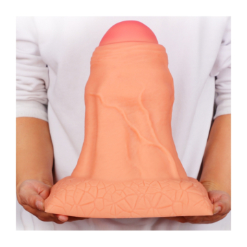 Big Dildo Overdick XXL 22 x 15cm