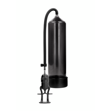 Deluxe Beginner Pump - Black