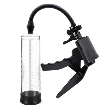 Penis Pro 2 Power pump - Clear